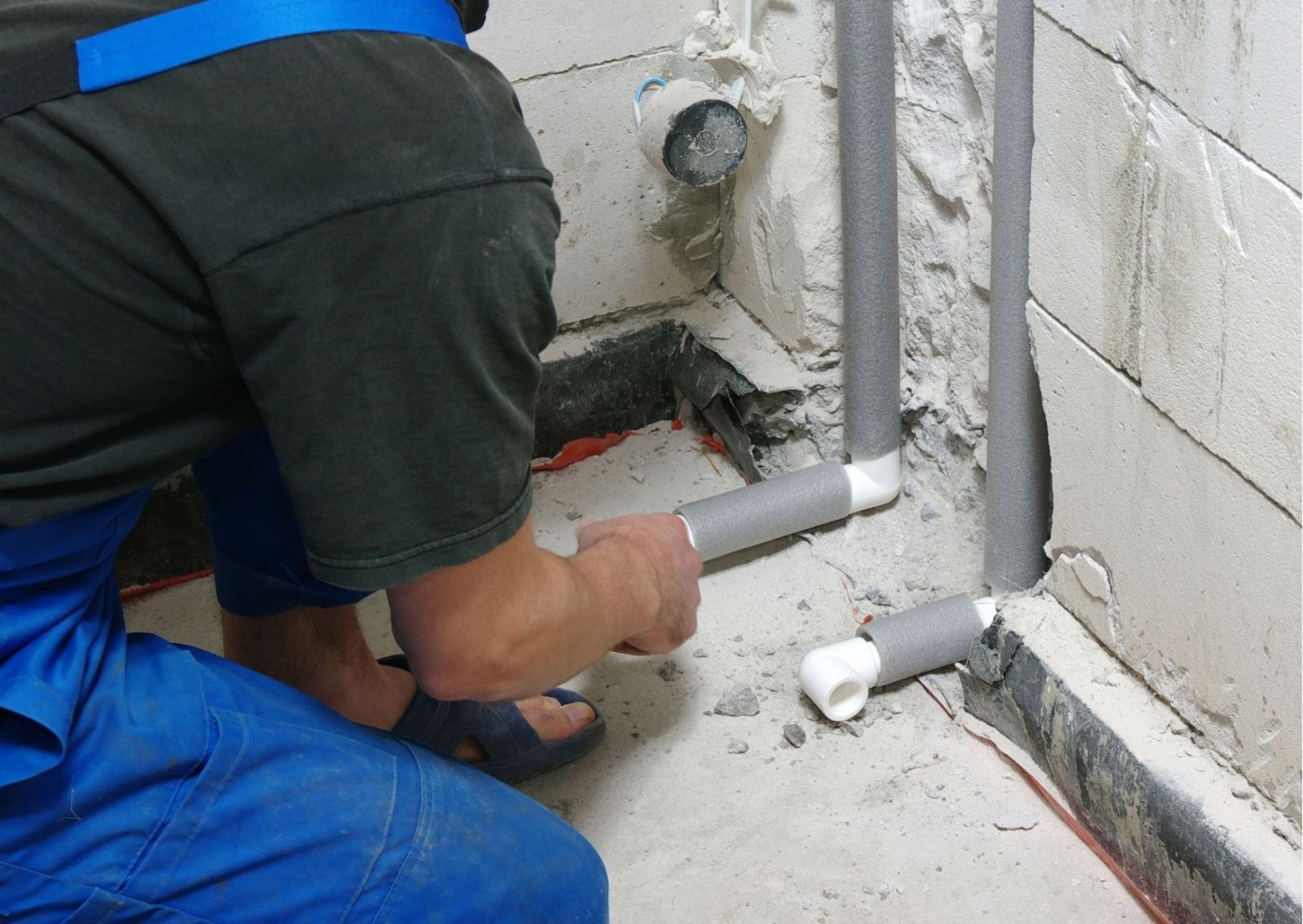 Gebze Banyo Tıkanıklığı Açma